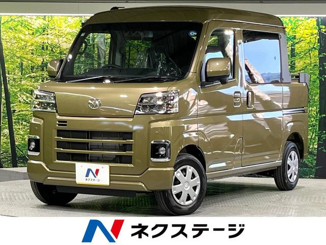 ハイゼットデッキバンG