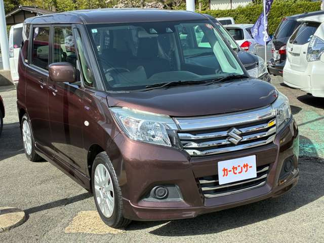 ソリオ1.2 ハイブリッド(HYBRID) MX 4WD