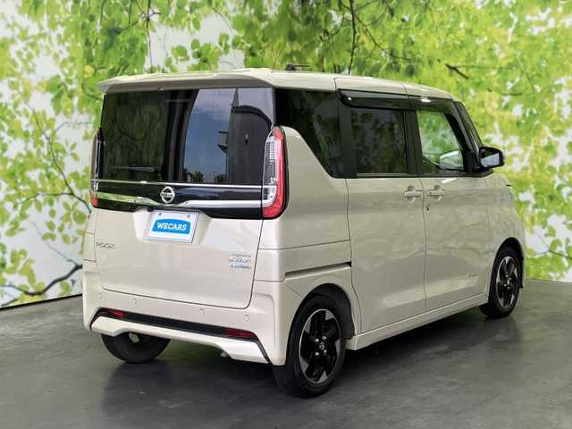 ルークスハイウェイスターX