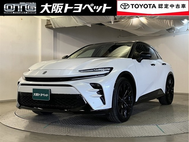 クラウンスポーツ2.5 Z E-Four 4WD