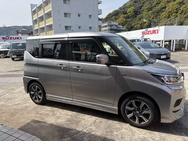 ソリオバンディット1.2 ハイブリッド(HYBRID) MV