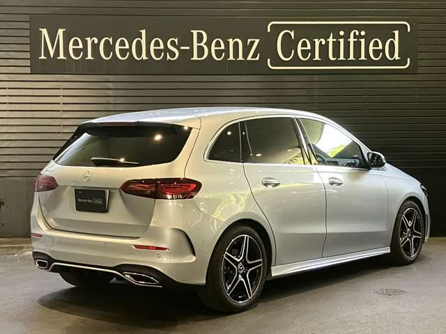 BクラスB180 AMGラインパッケージ