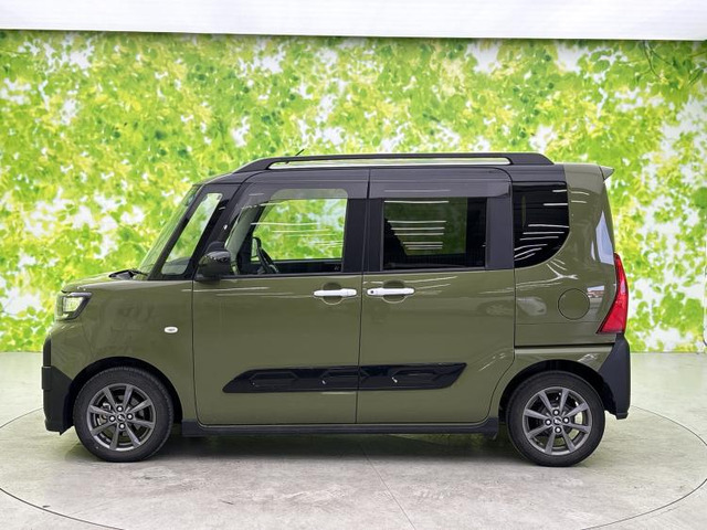 タントファンクロス