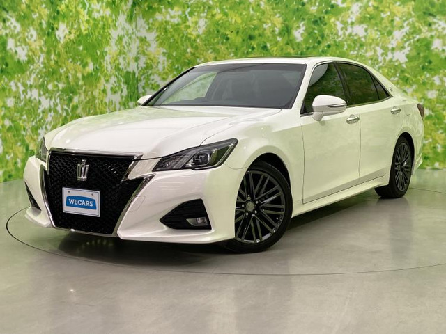 クラウンアスリート2.0 S-T