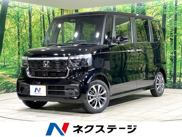 N-BOXカスタムベースグレード