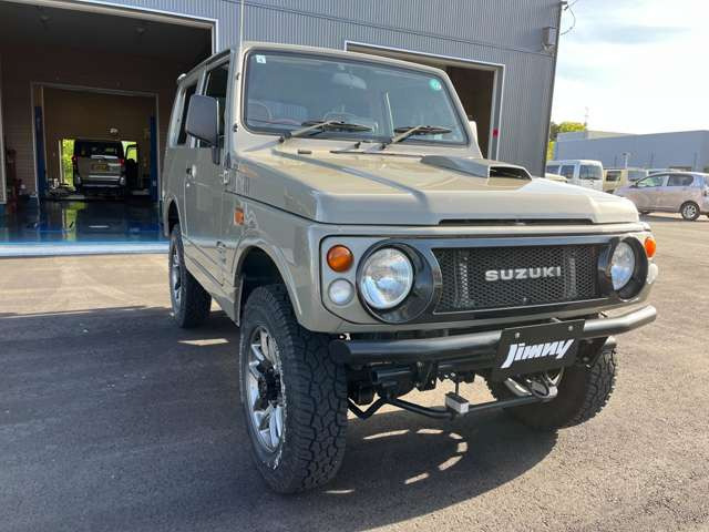 ジムニーランドベンチャー 4WD