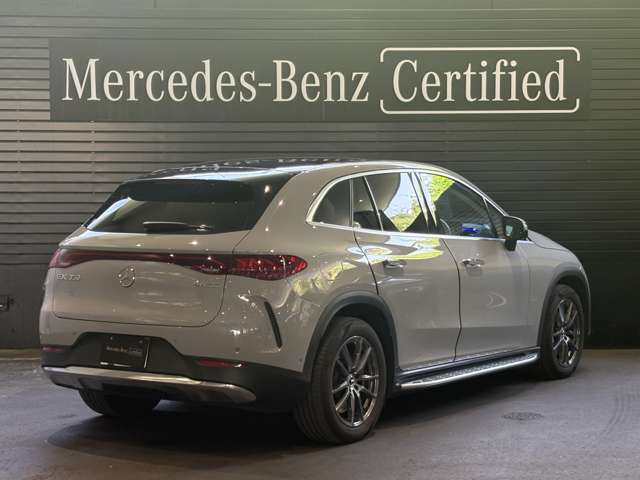 EQE SUV350 4マチック ローンチ エディション 4WD