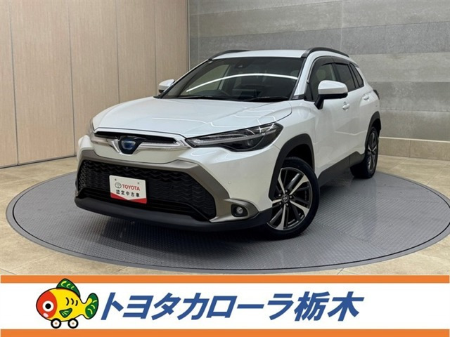 カローラクロス1.8 ハイブリッド Z E-Four 4WD