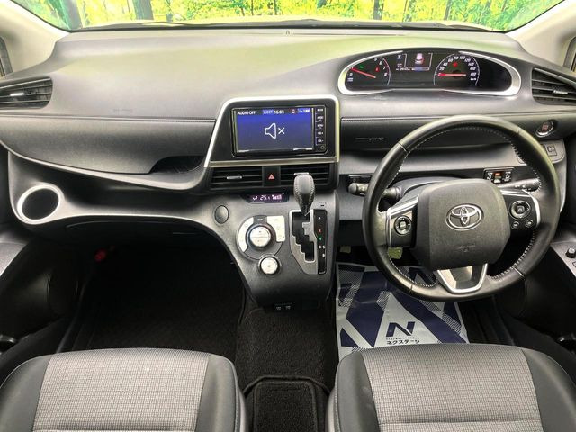 シエンタ1.5 G セーフティエディションII