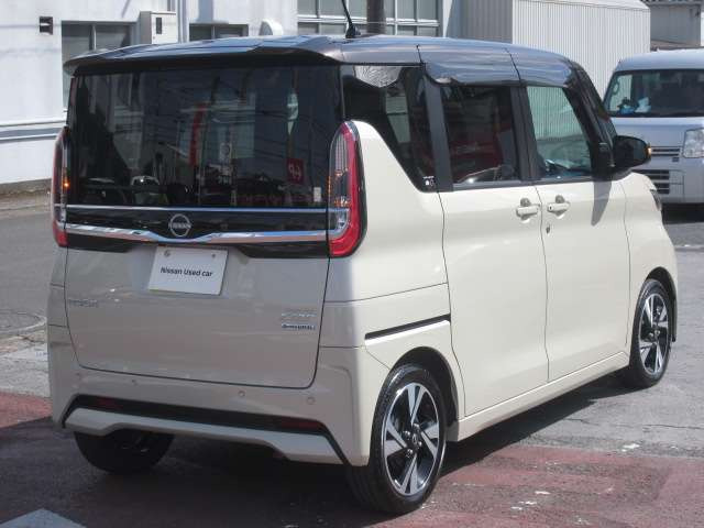 デイズハイウェイスター Gターボ プロパイロットエディション