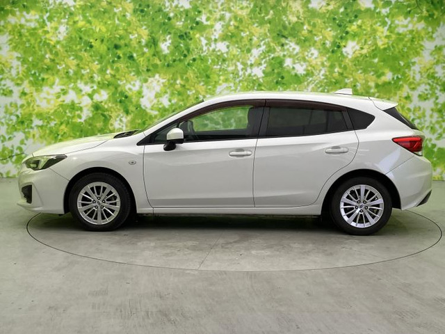 インプレッサスポーツ1.6 i-L アイサイト