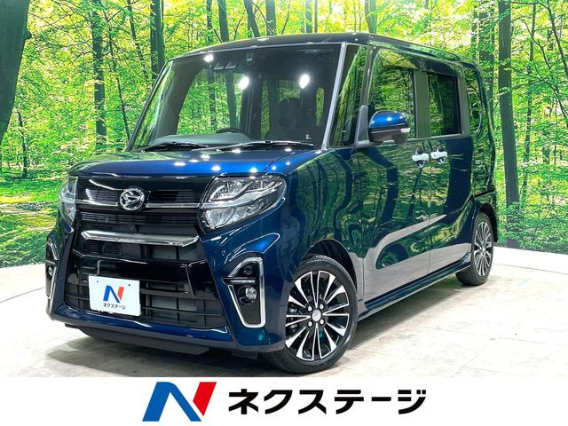 タントカスタムRS