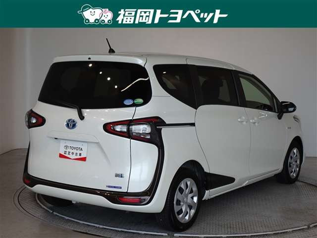 シエンタハイブリッド 1.5 G