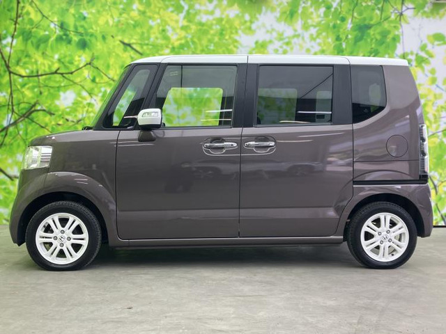 N-BOXG Lパッケージ