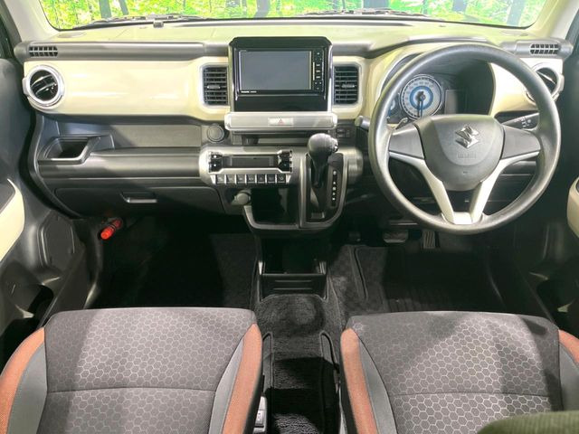 クロスビー1.0 ハイブリッド(HYBRID) MX