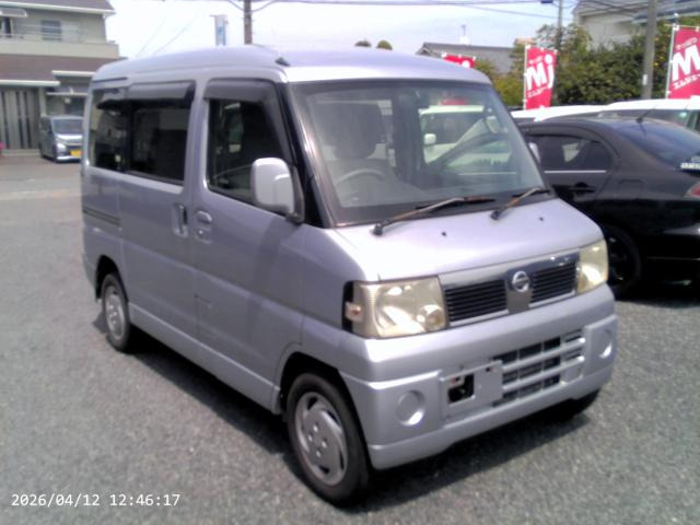 クリッパーリオE ハイルーフ