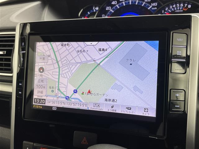 タントカスタムX トップエディションリミテッド SAIII