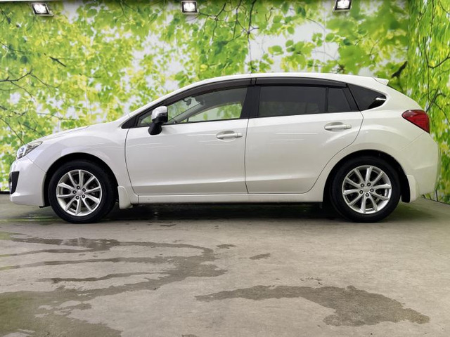 インプレッサスポーツ2.0 i アイサイト 4WD