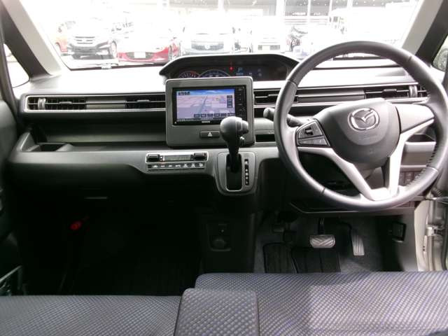 フレアハイブリッド XS