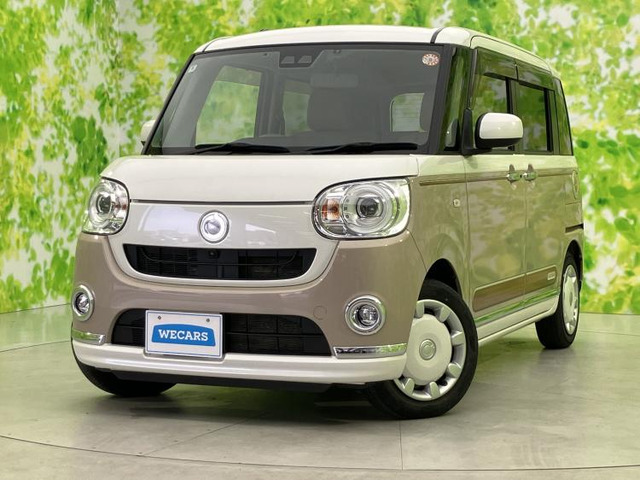 ムーヴキャンバスG メイクアップ リミテッド SAIII