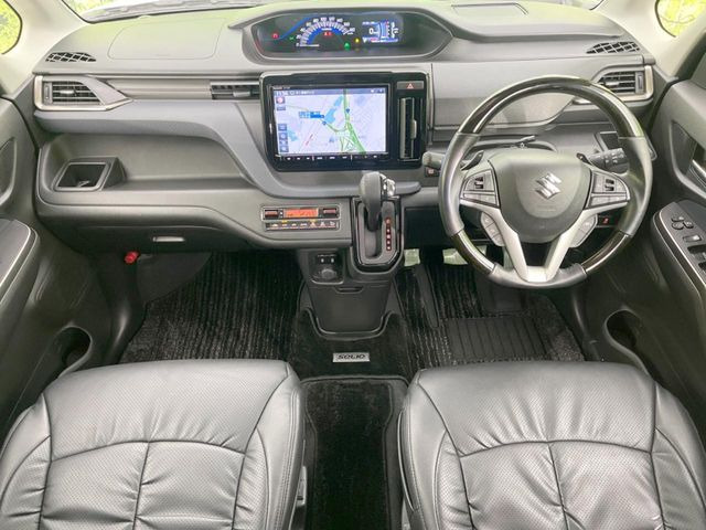 ソリオ1.2 ハイブリッド(HYBRID) SZ