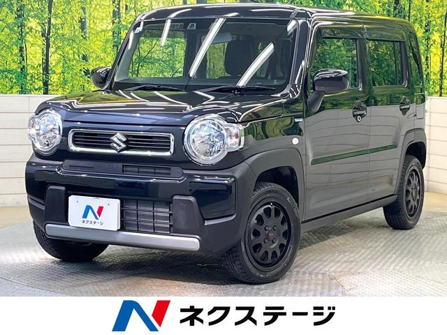 ハスラーハイブリッド(HYBRID) G