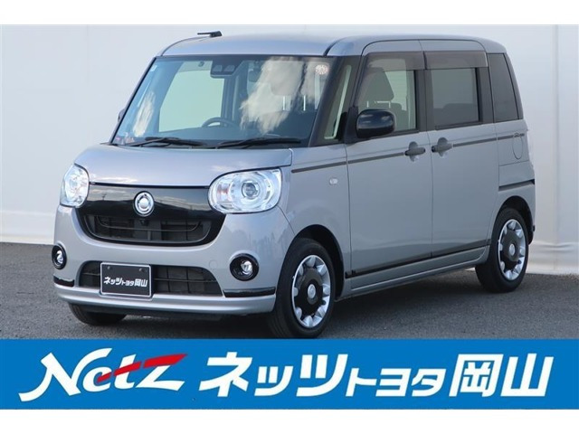 ムーヴキャンバスG ブラックアクセント VS SAIII