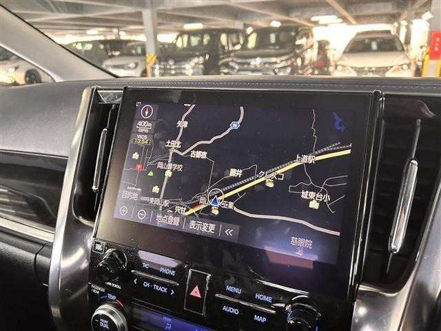 アルファード2.5 S Cパッケージ