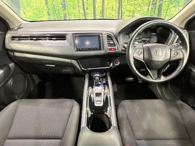 ヴェゼル1.5 ハイブリッド X