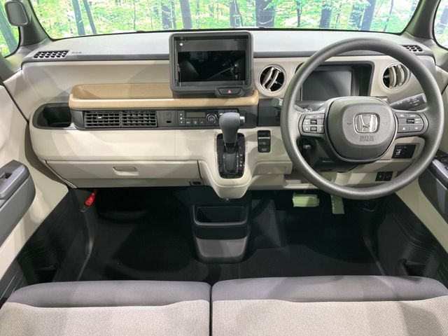 N-BOXベースグレード