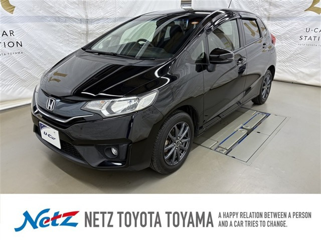 フィット1.3 13G Fパッケージ