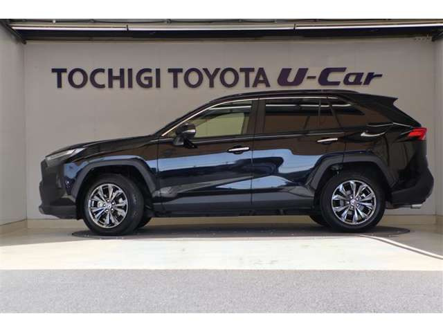 RAV42.5 ハイブリッド G E-Four 4WD