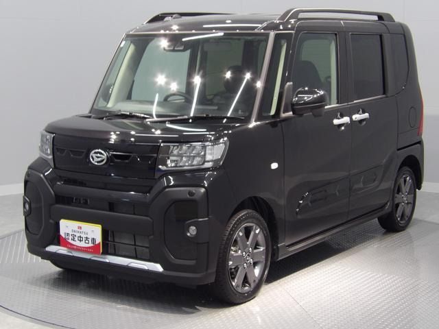 タントファンクロス ターボ