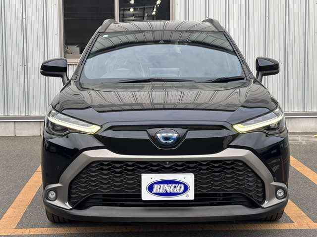 カローラクロス1.8 ハイブリッド Z