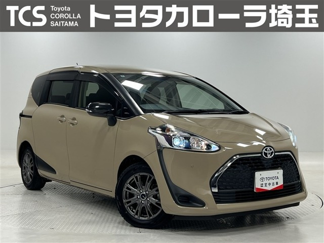 シエンタ1.5 G セーフティエディションII