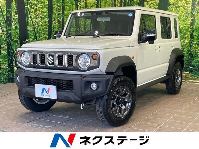 ジムニーノマド1.5 FC 4WD