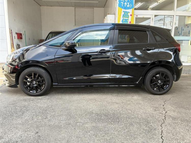 フィット1.5 e:HEV ホーム ブラックスタイル