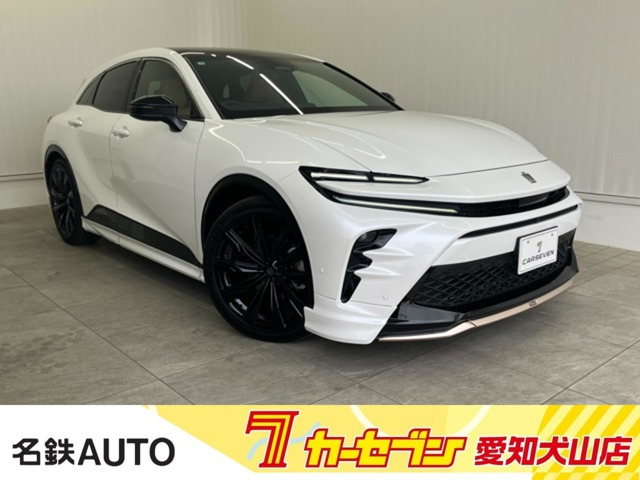 クラウンスポーツ2.5 Z E-Four 4WD