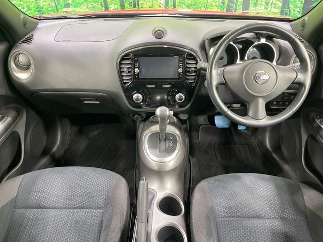 ジューク1.5 15RX V セレクション