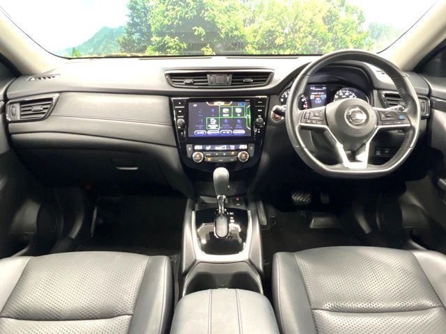 エクストレイル2.0 20Xi ハイブリッド