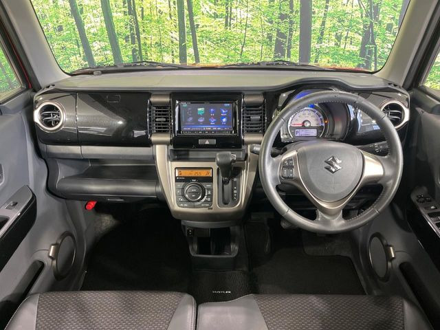 ハスラーJ スタイルII