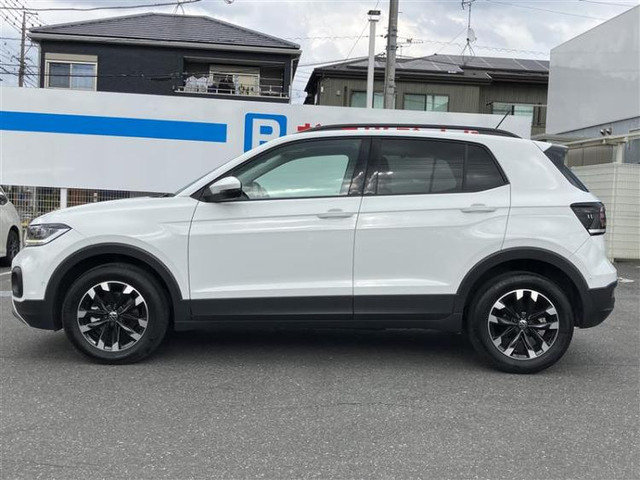 T-CrossTSI アクティブ