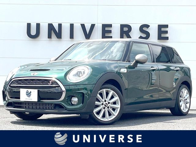 ミニクラブマンクーパー S