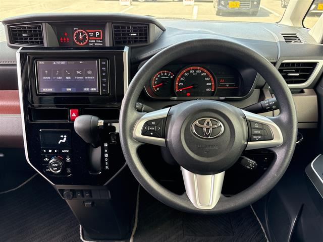 ルーミー1.0 G コージー エディション