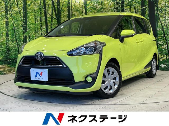 シエンタ1.5 X Vパッケージ