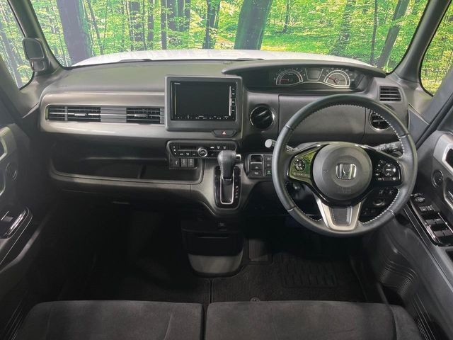 N-BOXカスタムL スタイルプラス ブラック