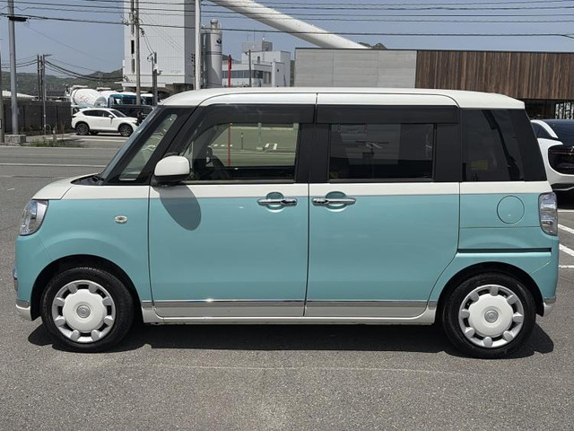 ムーヴキャンバスG メイクアップ リミテッド SAIII