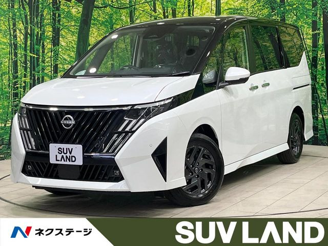 セレナ1.4 e-POWER ハイウェイスターV