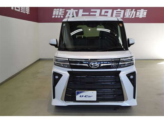 タントカスタムX