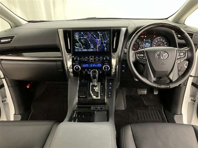 アルファード2.5 S Cパッケージ